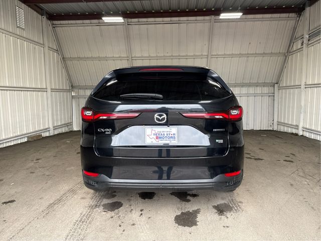 2024 Mazda CX-90 SELECT 2024 Mazda CX-90 SELECT