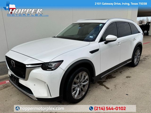 2024 Mazda CX-90 3.3 Turbo Premium Plus Turbocharged Heated Vent... | Irving, Texas | Hopper Motorplex