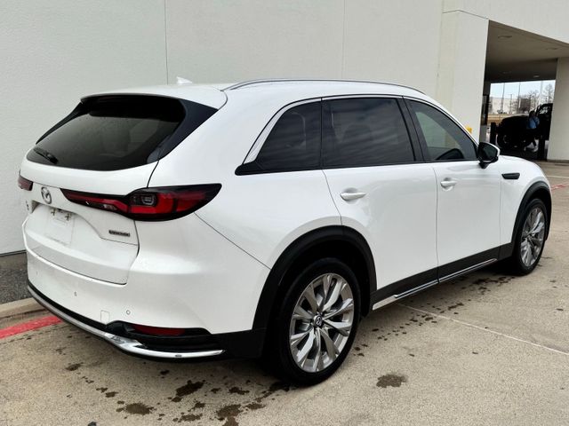 2024 Mazda CX-90 3.3 Turbo Premium Plus Turbocharged Heated Vent... | Irving, Texas | Hopper Motorplex