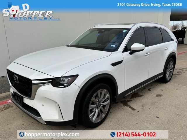 2024 Mazda CX-90 3.3 Turbo Premium Plus | Plano, TX | AutoRevo PowerSites - Demo2