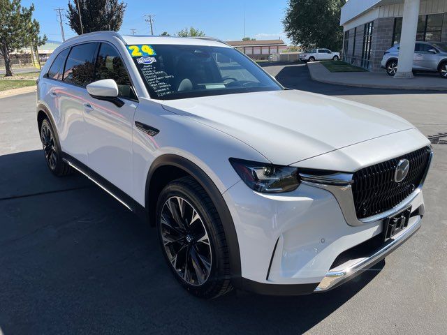 2024 Mazda CX-90 Plug-in Hybrid Premium Plus | Layton, Utah | Premier Motorsports LLC 2024 Mazda CX-90 Plug-in Hybrid Premium Plus | Layton, Utah | Premier Motorsports LLC