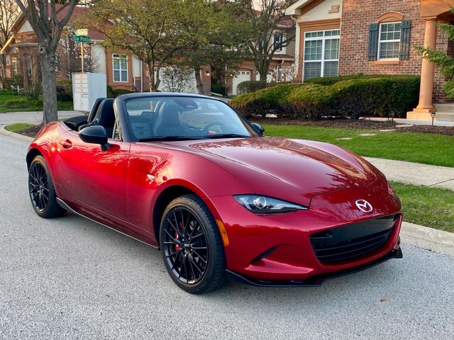 2024 Mazda MX-5 Miata Club | Lake Forest IL | Executive Motor Carz