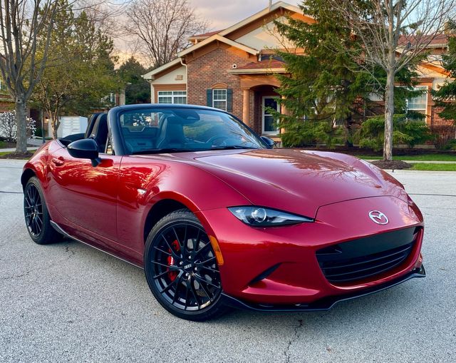2024 Mazda MX-5 Miata Club | Lake Forest IL | Executive Motor Carz