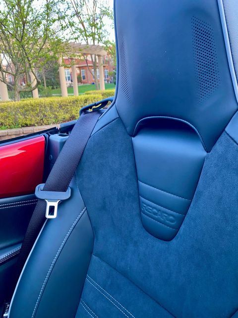 2024 Mazda MX-5 Miata Club | Lake Forest IL | Executive Motor Carz