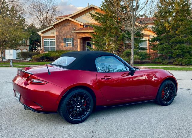 2024 Mazda MX-5 Miata Club | Lake Forest IL | Executive Motor Carz