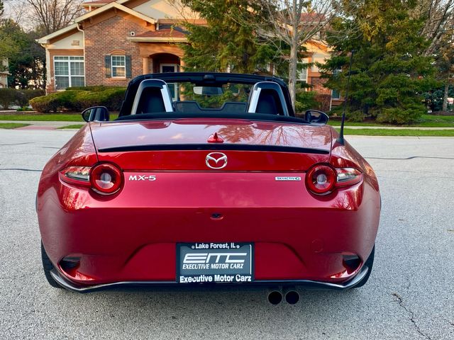 2024 Mazda MX-5 Miata Club | Lake Forest IL | Executive Motor Carz