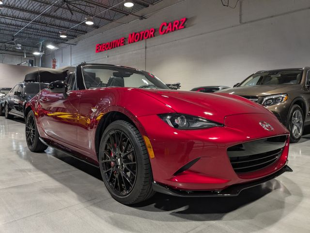 2024 Mazda MX-5 Miata Club | Lake Forest IL | Executive Motor Carz