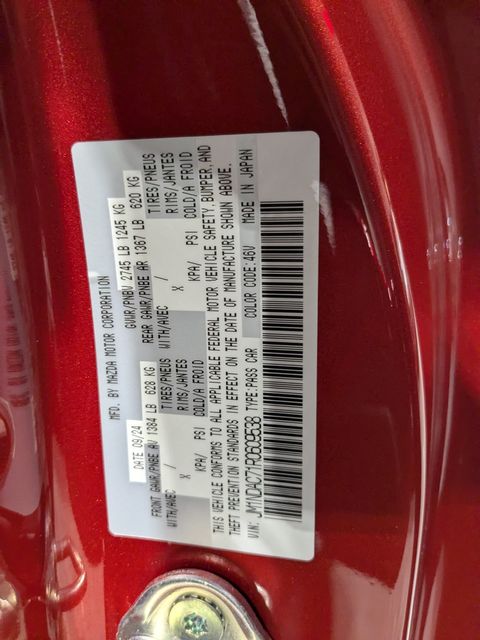 2024 Mazda MX-5 Miata Club | Lake Forest IL | Executive Motor Carz