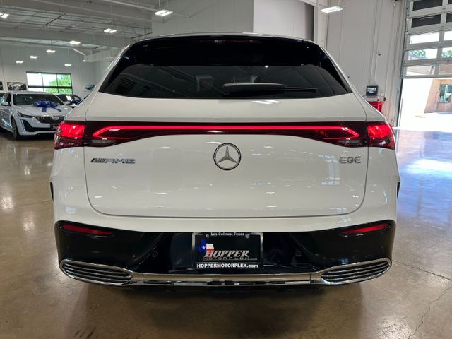 2024 Mercedes-Benz AMG EQE Base 4MATIC | Irving, Texas | Hopper Motorplex