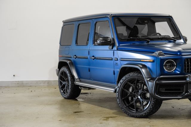 2024 Mercedes-Benz G-Class AMG G 63 MATTE,12K,360,HTD/COOL LTH,22'S VOSSENS | Carrollton, TX | Texas Vehicle Exchange 2024 Mercedes-Benz G-Class AMG G 63 MATTE,12K,360,HTD/COOL LTH,22'S VOSSENS | Carrollton, TX | Texas Vehicle Exchange