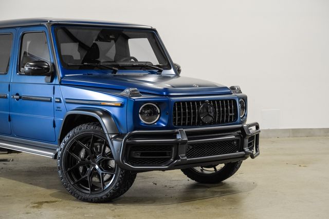 2024 Mercedes-Benz G-Class AMG G 63 MATTE,12K,360,HTD/COOL LTH,22'S VOSSENS | Carrollton, TX | Texas Vehicle Exchange 2024 Mercedes-Benz G-Class AMG G 63 MATTE,12K,360,HTD/COOL LTH,22'S VOSSENS | Carrollton, TX | Texas Vehicle Exchange