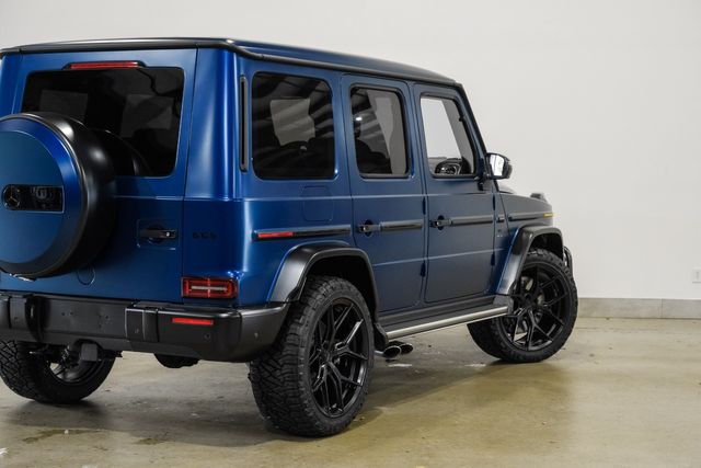 2024 Mercedes-Benz G-Class AMG G 63 MATTE,12K,360,HTD/COOL LTH,22'S VOSSENS | Carrollton, TX | Texas Vehicle Exchange 2024 Mercedes-Benz G-Class AMG G 63 MATTE,12K,360,HTD/COOL LTH,22'S VOSSENS | Carrollton, TX | Texas Vehicle Exchange