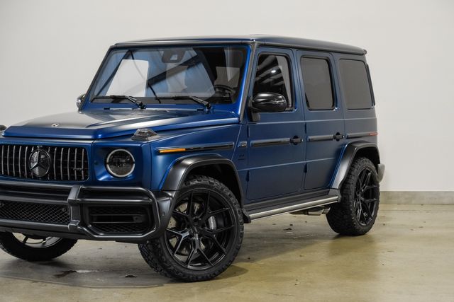 2024 Mercedes-Benz G-Class AMG G 63 MATTE,12K,360,HTD/COOL LTH,22'S VOSSENS | Carrollton, TX | Texas Vehicle Exchange 2024 Mercedes-Benz G-Class AMG G 63 MATTE,12K,360,HTD/COOL LTH,22'S VOSSENS | Carrollton, TX | Texas Vehicle Exchange