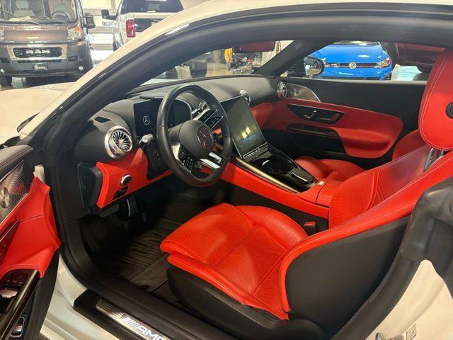 2024 Mercedes-Benz AMG GT 55