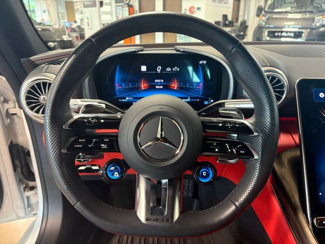 2024 Mercedes-Benz AMG GT 55