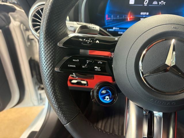 2024 Mercedes-Benz AMG GT 55