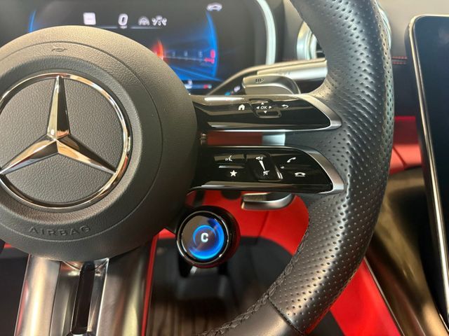 2024 Mercedes-Benz AMG GT 55