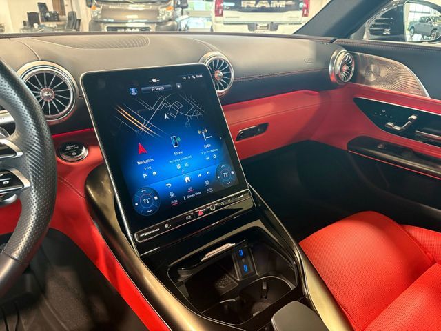 2024 Mercedes-Benz AMG GT 55