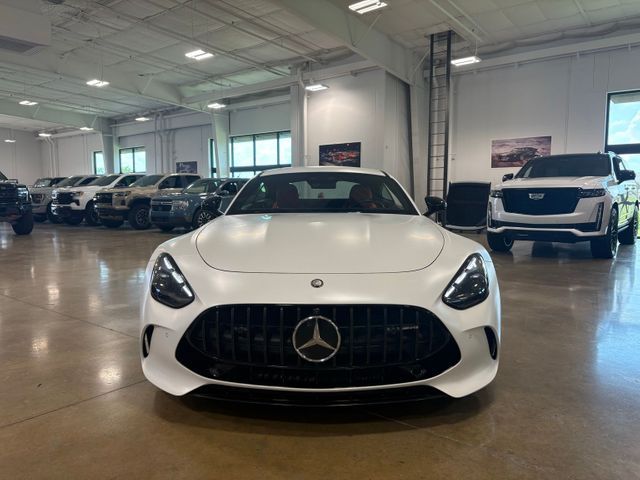 2024 Mercedes-Benz AMG GT 55