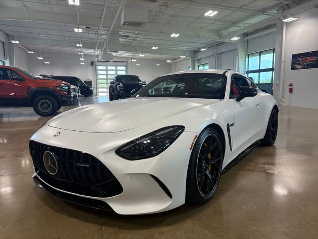 2024 Mercedes-Benz AMG GT 55