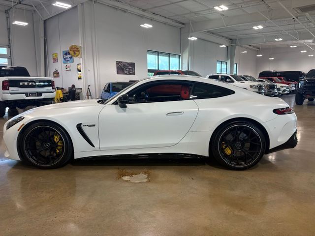 2024 Mercedes-Benz AMG GT 55