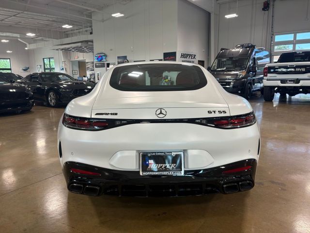 2024 Mercedes-Benz AMG GT 55