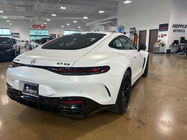 2024 Mercedes-Benz AMG GT 55