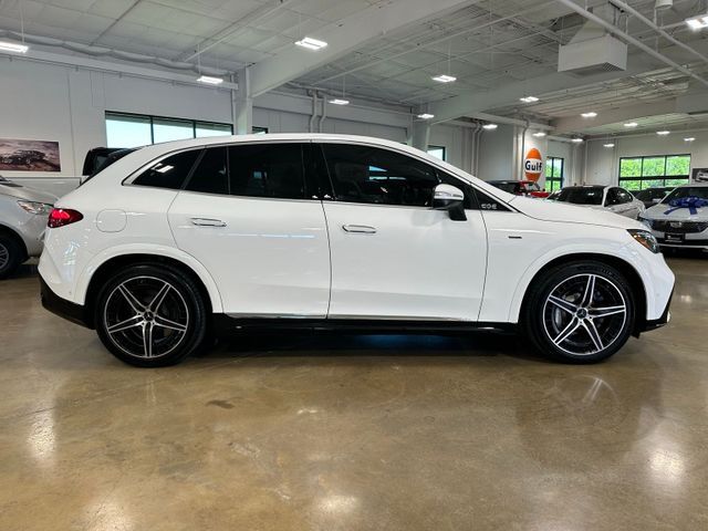 2024 Mercedes-Benz EQE AMG