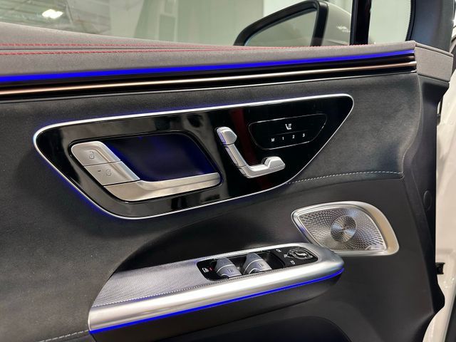 2024 Mercedes-Benz EQE AMG