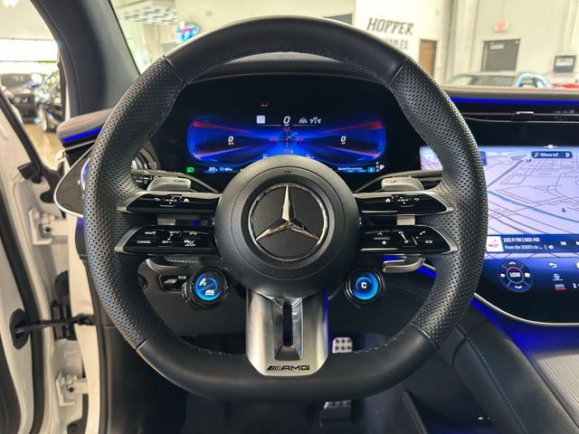 2024 Mercedes-Benz EQE AMG