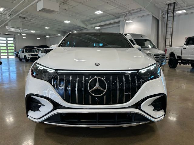 2024 Mercedes-Benz EQE AMG