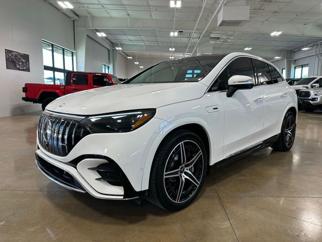 2024 Mercedes-Benz EQE AMG