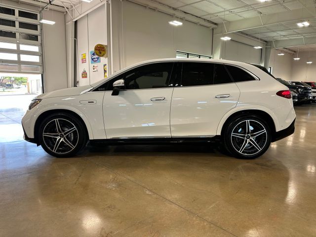 2024 Mercedes-Benz EQE AMG