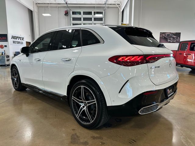 2024 Mercedes-Benz EQE AMG