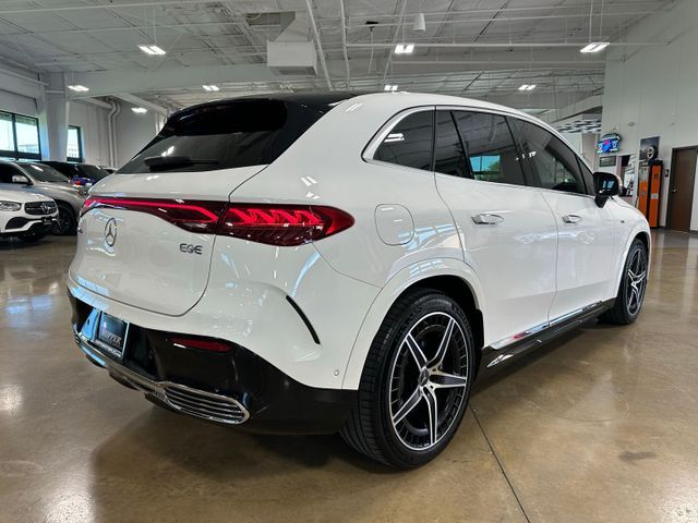 2024 Mercedes-Benz EQE AMG