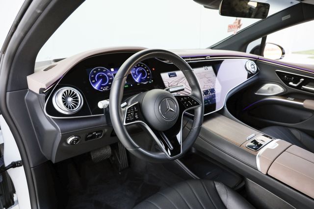 2024 Mercedes-Benz EQS 450+ | Mesquite, TX | Texas Autos Direct