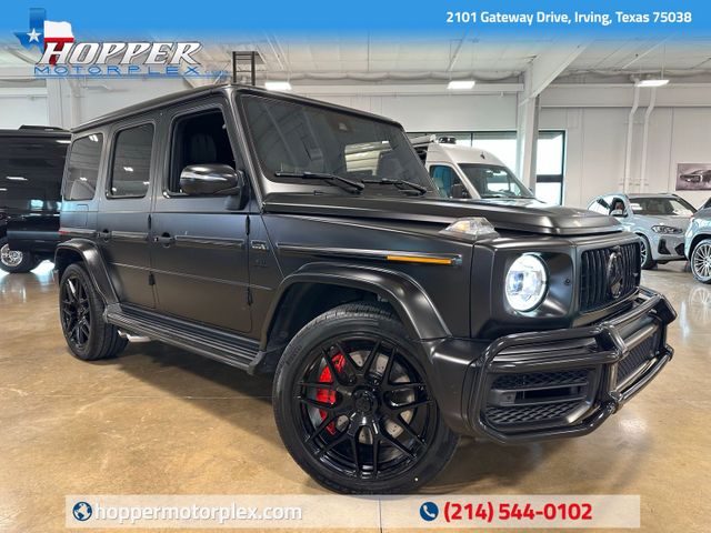 2024 Mercedes-Benz G-Class G 63 AMG 4MATIC | Irving, Texas | Hopper Motorplex