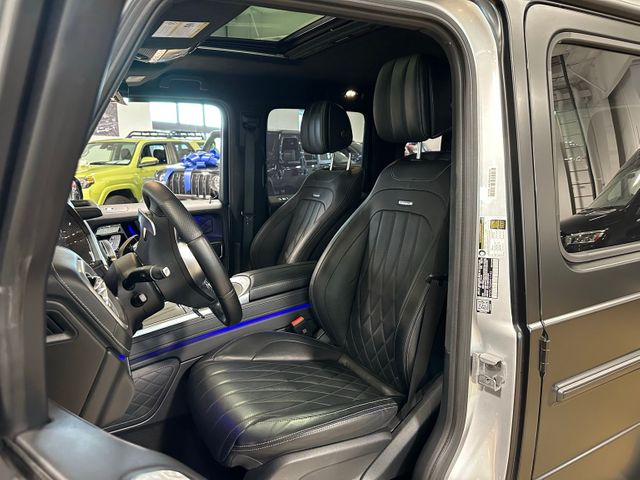 2024 Mercedes-Benz G-Class G 63 AMG 4MATIC | Irving, Texas | Hopper Motorplex