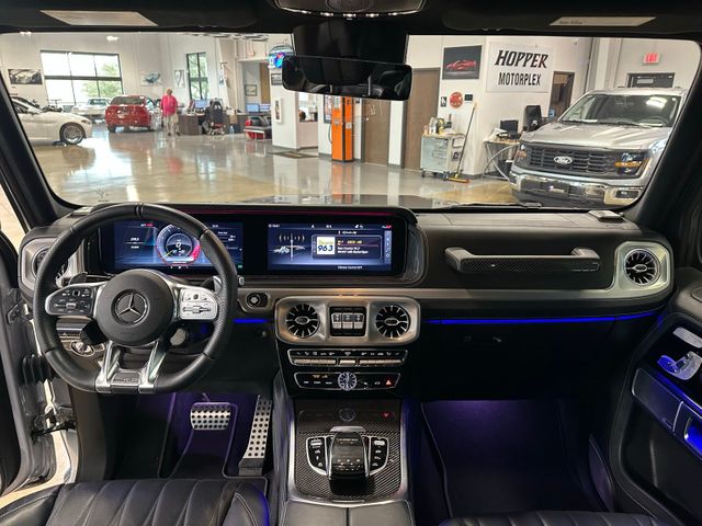 2024 Mercedes-Benz G-Class G 63 AMG 4MATIC | Irving, Texas | Hopper Motorplex