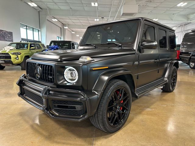 2024 Mercedes-Benz G-Class G 63 AMG 4MATIC | Irving, Texas | Hopper Motorplex