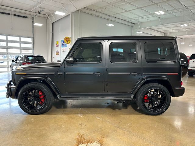 2024 Mercedes-Benz G-Class G 63 AMG 4MATIC | Irving, Texas | Hopper Motorplex
