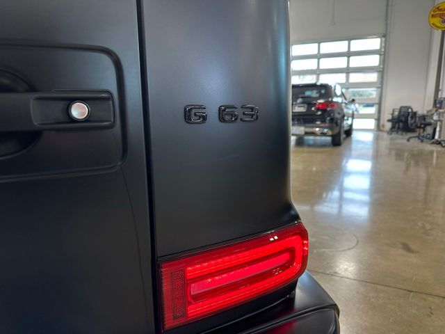 2024 Mercedes-Benz G-Class G 63 AMG 4MATIC | Irving, Texas | Hopper Motorplex
