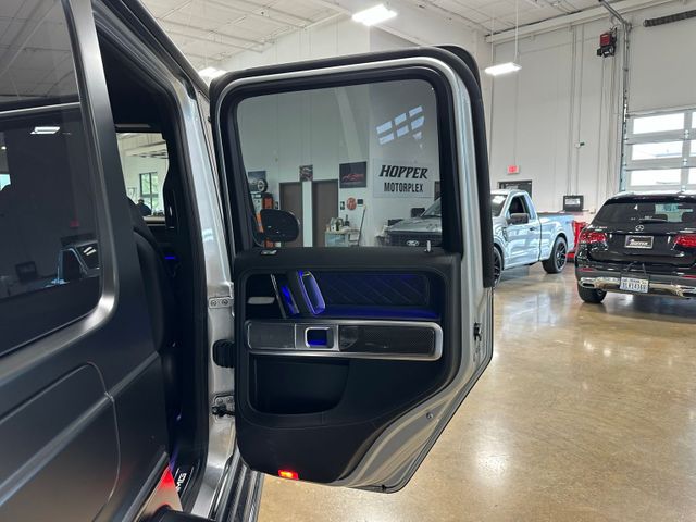 2024 Mercedes-Benz G-Class G 63 AMG 4MATIC | Irving, Texas | Hopper Motorplex