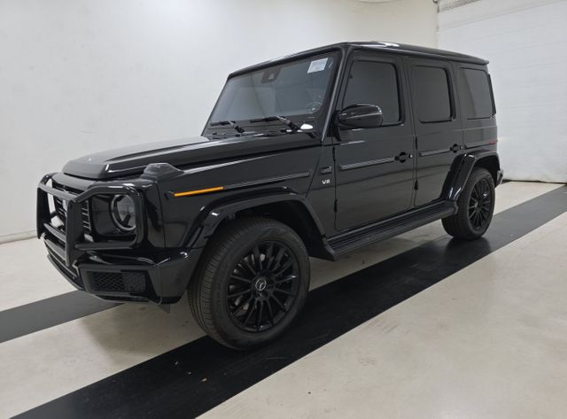 2024 Mercedes-Benz G-Class G 550 | LINDON, UT | Asay Auto Sales