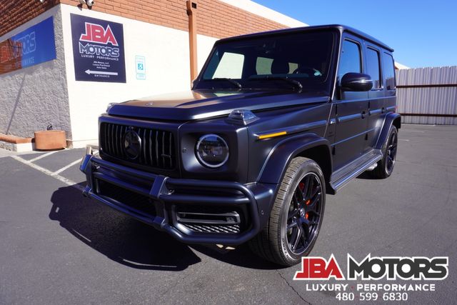 2024 Mercedes-Benz G-Class G63 AMG G Class 63 G Wagon ONLY 7k MILES | MESA, AZ | JBA MOTORS 2024 Mercedes-Benz G-Class G63 AMG G Class 63 G Wagon ONLY 7k MILES | MESA, AZ | JBA MOTORS