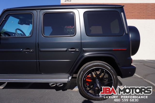 2024 Mercedes-Benz G-Class G63 AMG G Class 63 G Wagon ONLY 7k MILES | MESA, AZ | JBA MOTORS