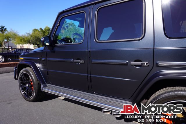 2024 Mercedes-Benz G-Class G63 AMG G Class 63 G Wagon ONLY 7k MILES | MESA, AZ | JBA MOTORS