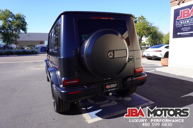 2024 Mercedes-Benz G-Class G63 AMG G Class 63 G Wagon ONLY 7k MILES | MESA, AZ | JBA MOTORS