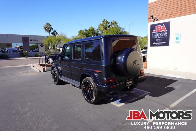 2024 Mercedes-Benz G-Class G63 AMG G Class 63 G Wagon ONLY 7k MILES | MESA, AZ | JBA MOTORS