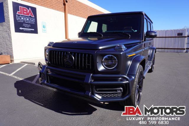 2024 Mercedes-Benz G-Class G63 AMG G Class 63 G Wagon ONLY 7k MILES | MESA, AZ | JBA MOTORS